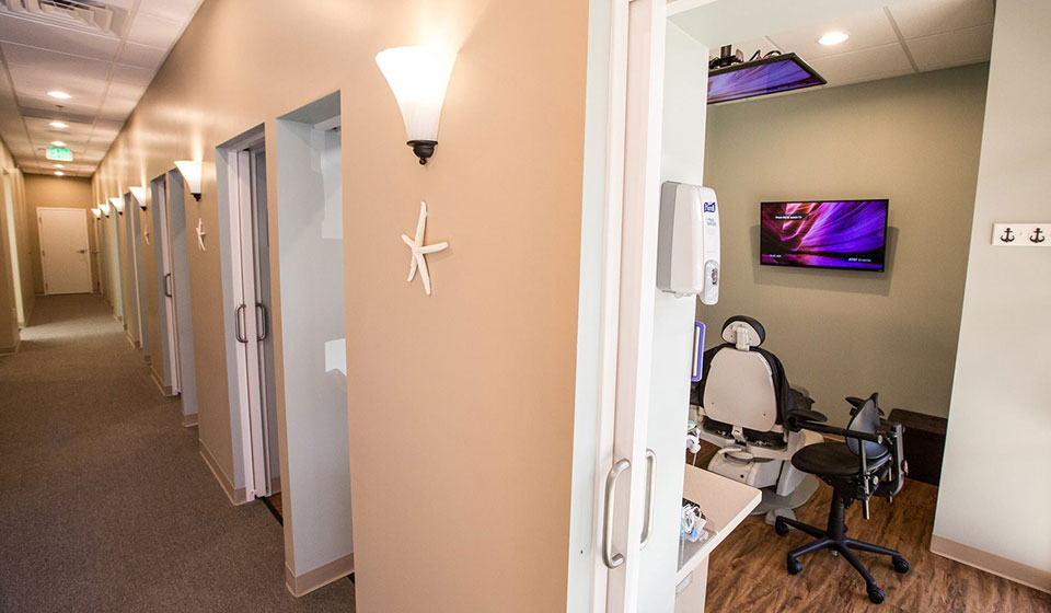 Stono Dental Care office in Johns Island, SC