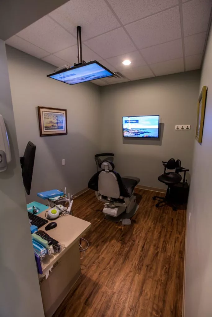 Stono Dental Care operatory