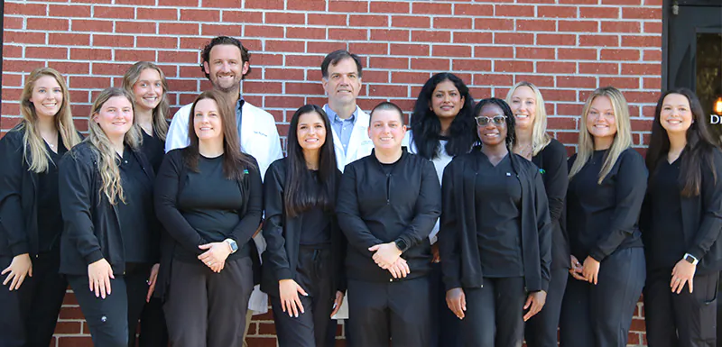 Stono Dental Care team